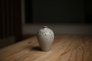 原創手工粗陶花插 游佳老師粗陶作品 器世界精品茶具小編淺談家居插花藝術