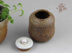 器世界 原創(chuàng)手工粗陶茶葉罐系列 器世界小編為你講解儲存茶葉的小妙招