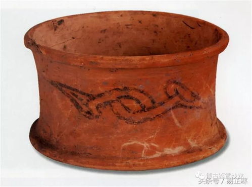 古陶瓷鑒藏常識 4 新石器時代長江流域陶瓷高清圖鑒