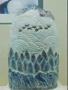 廣東海上絲路博物館 宋代官瓷遇見當代石灣精品陶