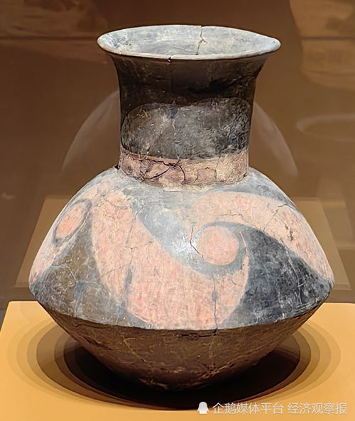最早的 中國 在這里 觀臨汾博物館陶寺文物 訪古