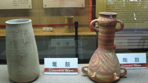 打擊樂起源于我國,鼓類的起源可追溯到史前