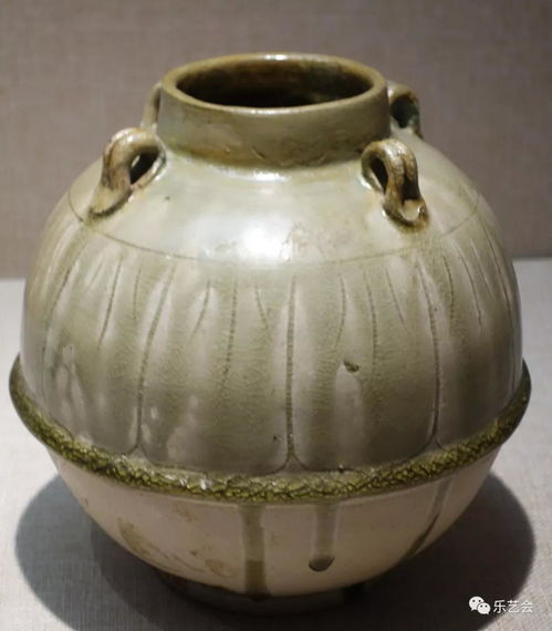 絞胎水盂 三彩扁壺 尋陶問瓷 深圳博物館藏歷代陶瓷藏品展 三